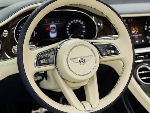 New 2026 Bentley Continental GTC image 42