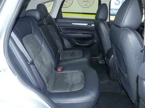 Used 2021 MAZDA CX-5 Touring image 20