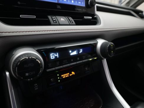 Used 2022 Toyota RAV4 Limited w/ Limited Grade Weather Package AWD/4WD image 21