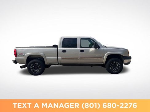 Used 2003 Chevrolet Silverado 2500 LS w/ Skid Plate Package AWD/4WD image 6