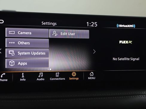 Used 2025 INFINITI QX60 Pure AWD/4WD image 36
