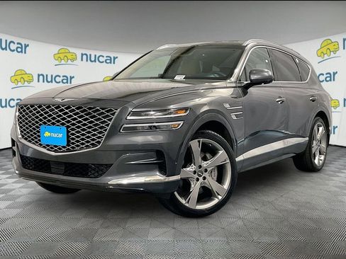 Used 2023 Genesis GV80 2.5T w/ Prestige Package AWD/4WD image 3