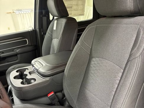 New 2026 RAM 2500 Big Horn AWD/4WD image 17