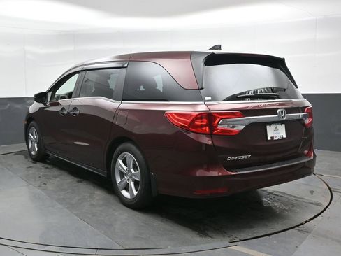 Used 2019 Honda Odyssey EX-L image 8