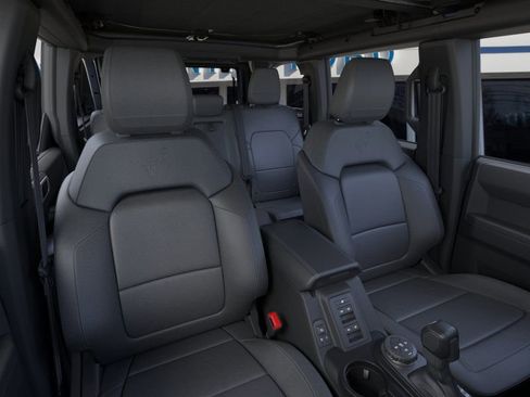 New 2025 Ford Bronco Outer Banks AWD/4WD image 10