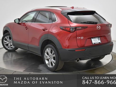 Used 2020 MAZDA CX-30 AWD w/ Premium Package image 6