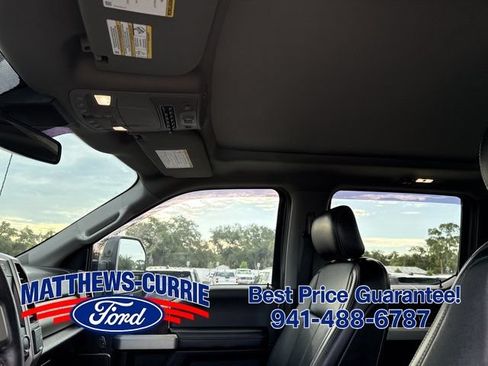 Certified 2020 Ford F350 Lariat AWD/4WD image 12