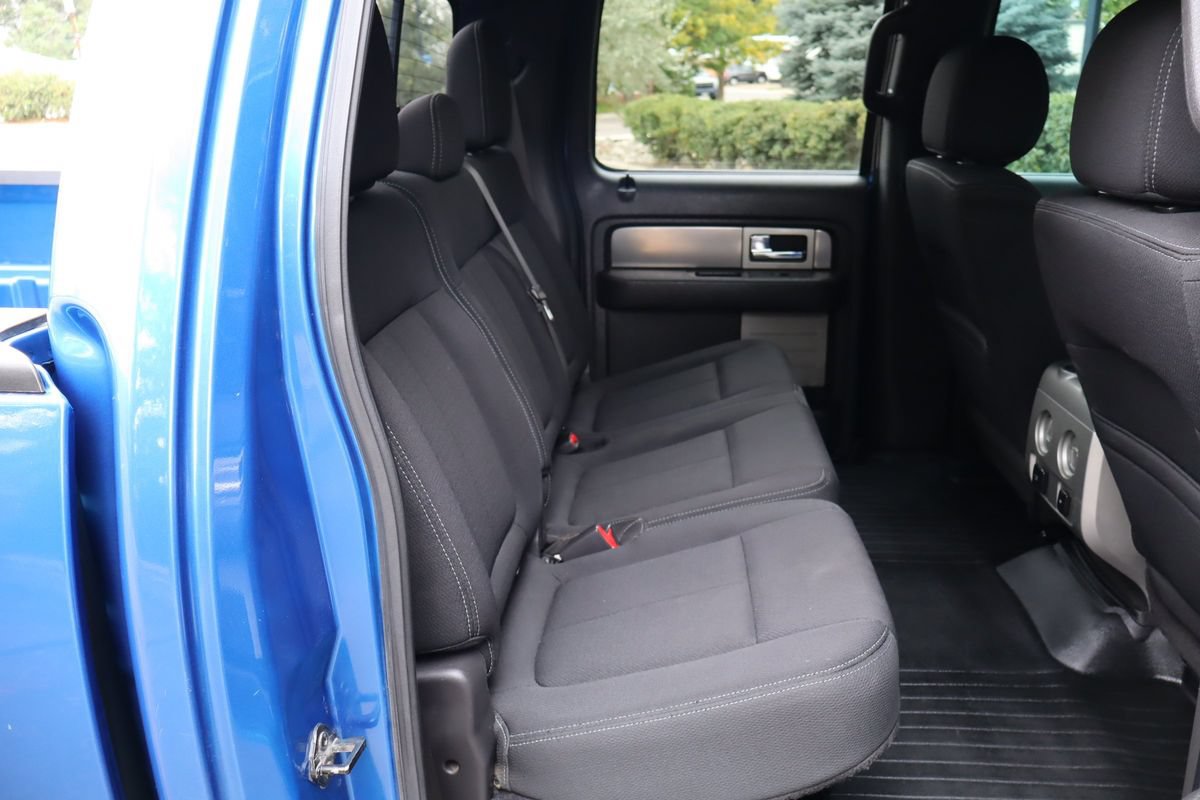 Used 2014 Ford F150 FX4 w/ Equipment Group 401A Mid AWD/4WD image 21