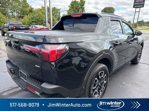 Used 2022 Hyundai Santa Cruz SEL w/ Activity Package image 13