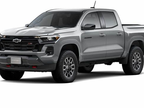 New 2026 Chevrolet Colorado Z71 AWD/4WD image 26