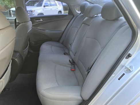 Used 2013 Hyundai Sonata GLS w/ Popular Equipment Pkg image 23