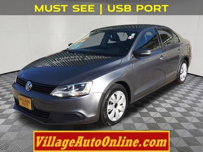 Used 2014 Volkswagen Jetta SE