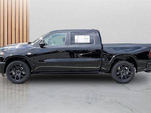 New 2026 RAM 1500 Laramie w/ Night Edition AWD/4WD image 6