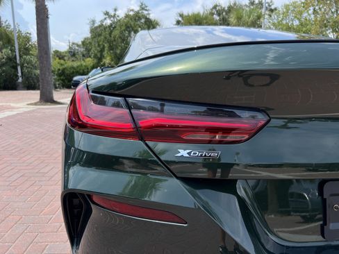Certified 2026 BMW M850i xDrive Coupe AWD/4WD image 39