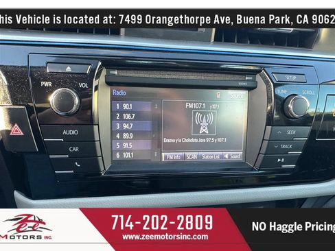 Used 2015 Toyota Corolla LE FWD image 37