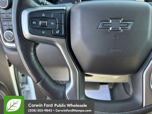 Used 2020 Chevrolet Silverado 1500 RST AWD/4WD image 16