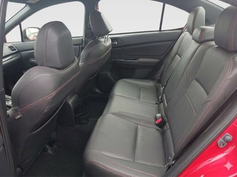 Used 2015 Subaru WRX AWD/4WD image 8