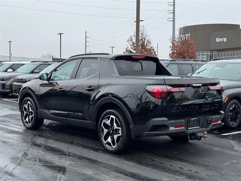 Used 2023 Hyundai Santa Cruz Limited w/ Launch Package image 4