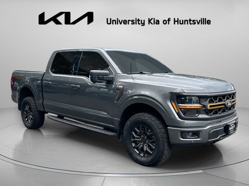 Used 2024 Ford F150 Tremor w/ Bed Utility Package AWD/4WD image 1