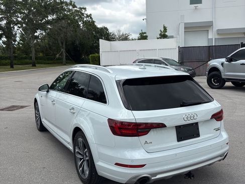 Used 2018 Audi A4 2.0T allroad Premium Plus AWD/4WD image 4