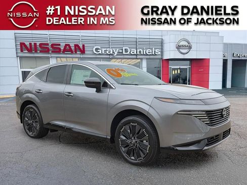 New 2026 Nissan Murano Platinum image 1