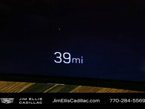 Certified 2026 Cadillac Escalade Platinum Sport w/ LPO, ONYX Package image 10