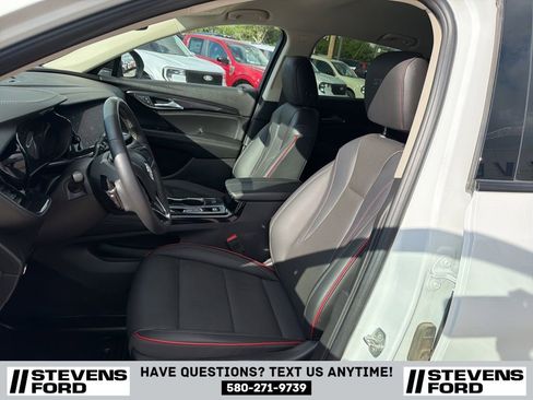 Used 2023 Buick Envision Essence w/ Sport Touring Package FWD image 16