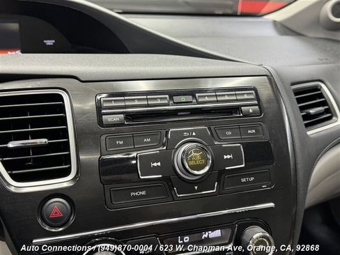 Used 2013 Honda Civic EX image 17