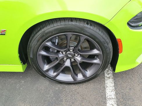Used 2023 Dodge Charger Scat Pack w/ Plus Group RWD image 7