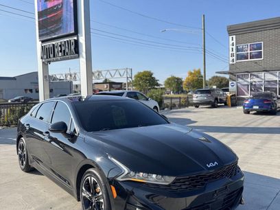 Used 2022 Kia K5 GT-Line w/ GT-Line FWD Premium Package