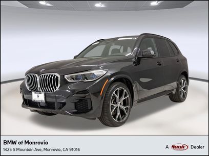 Used 2023 BMW X5 xDrive40i w/ Executive Package