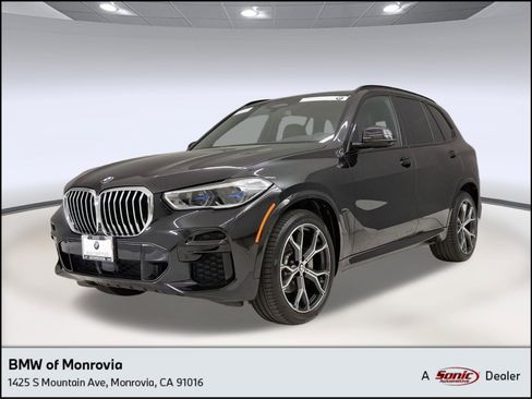 Used 2023 BMW X5 xDrive40i w/ Executive Package AWD/4WD image 1