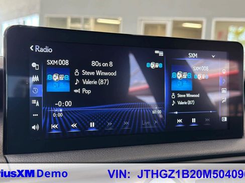Certified 2021 Lexus IS 350 F Sport w/ Navigation Package RWD image 32