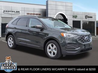 Used 2022 Ford Edge SE AWD/4WD 360° Tour
