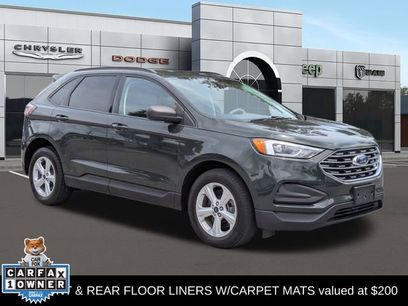 Used 2022 Ford Edge SE