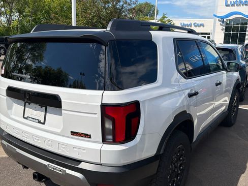 Used 2026 Honda Passport TrailSport Elite image 6