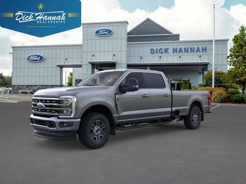 New 2026 Ford F350 Lariat w/ Lariat Premium Package image 1