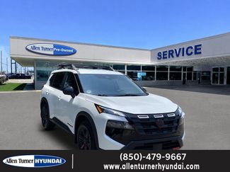 Used 2025 Nissan Rogue SV AWD/4WD 360° Tour