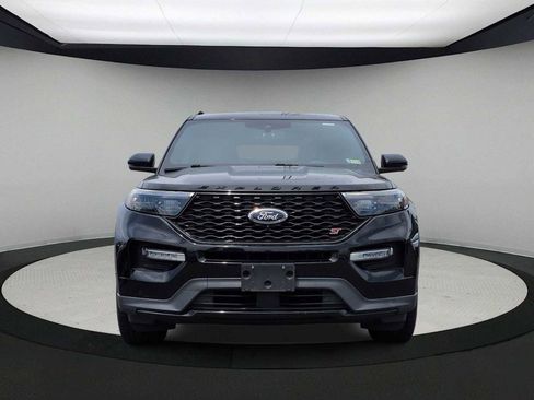 Used 2020 Ford Explorer ST AWD/4WD image 3