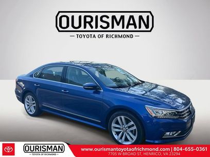 Used 2017 Volkswagen Passat 1.8T SE