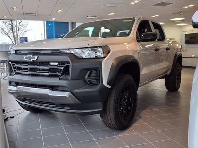 New 2026 Chevrolet Colorado Trail Boss