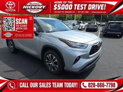 Used 2020 Toyota Highlander XLE
