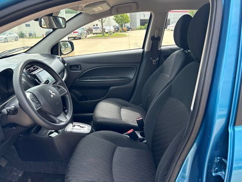 Used 2024 Mitsubishi Mirage ES FWD image 11
