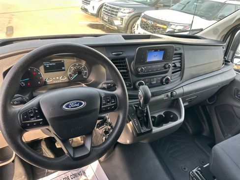 Used 2024 Ford Transit 250 Low Roof w/ Exterior Upgrade Package image 14