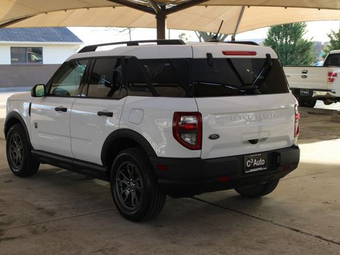 Used 2021 Ford Bronco Sport Big Bend image 9