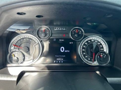 Used 2017 RAM 1500 Big Horn AWD/4WD image 15