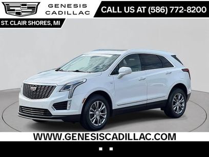 Certified 2023 Cadillac XT5 Premium Luxury