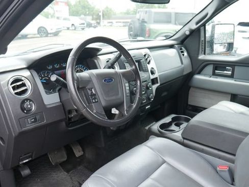 Used 2014 Ford F150 XLT w/ Equipment Group 302A Luxury AWD/4WD image 15