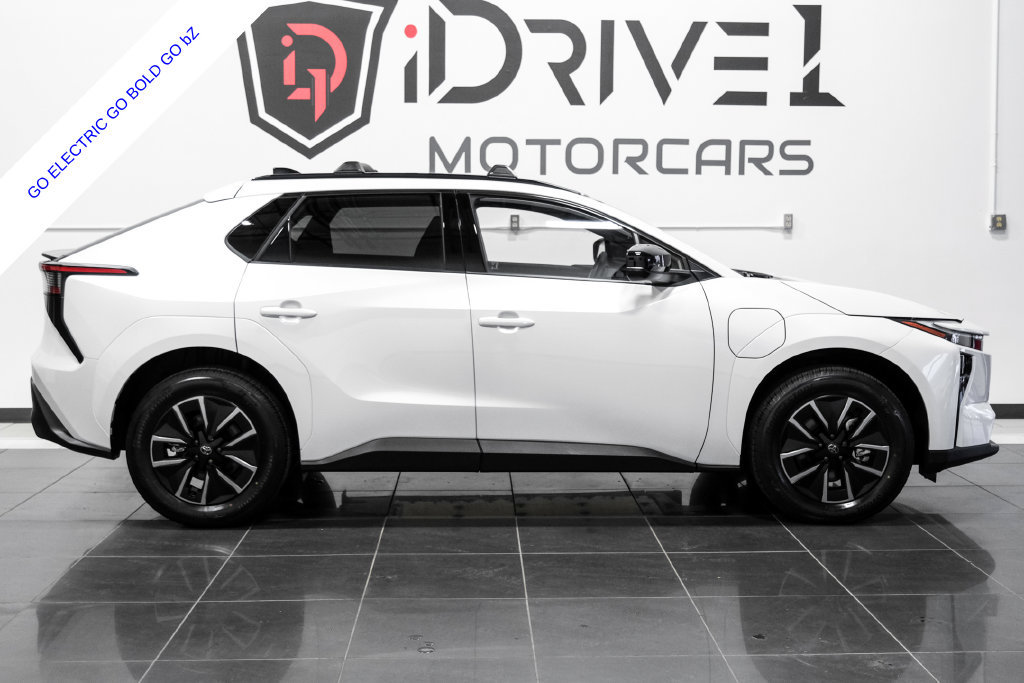 Used 2026 Toyota bZ FWD image 7
