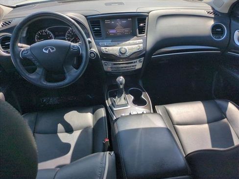 Used 2020 INFINITI QX60 Luxe image 18